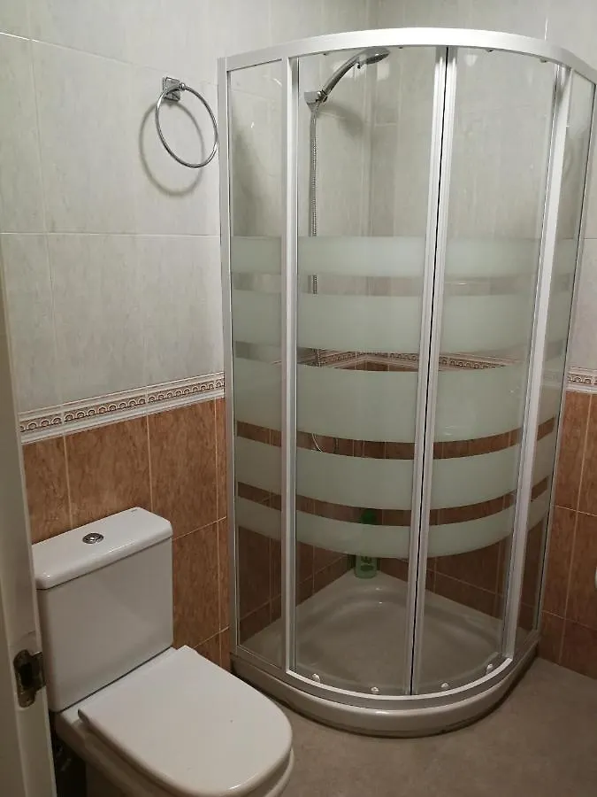 Apartment Apartamento En Fuengirola
