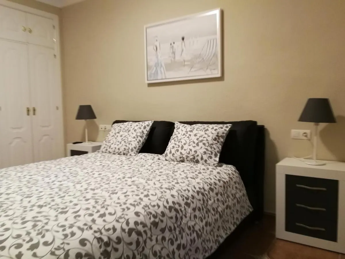 Apartment Apartamento En Fuengirola Spain