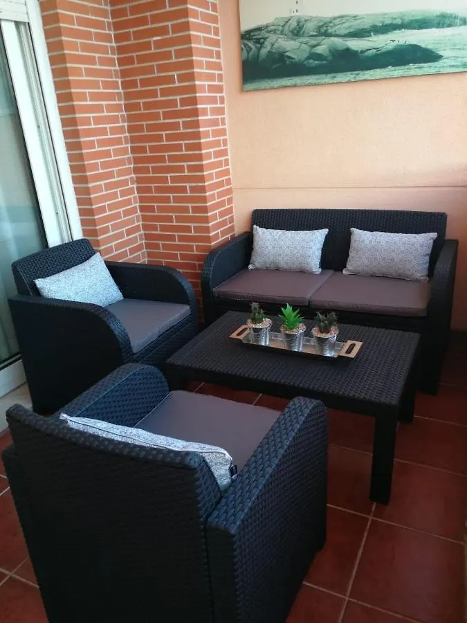Apartamento En Fuengirola Spain