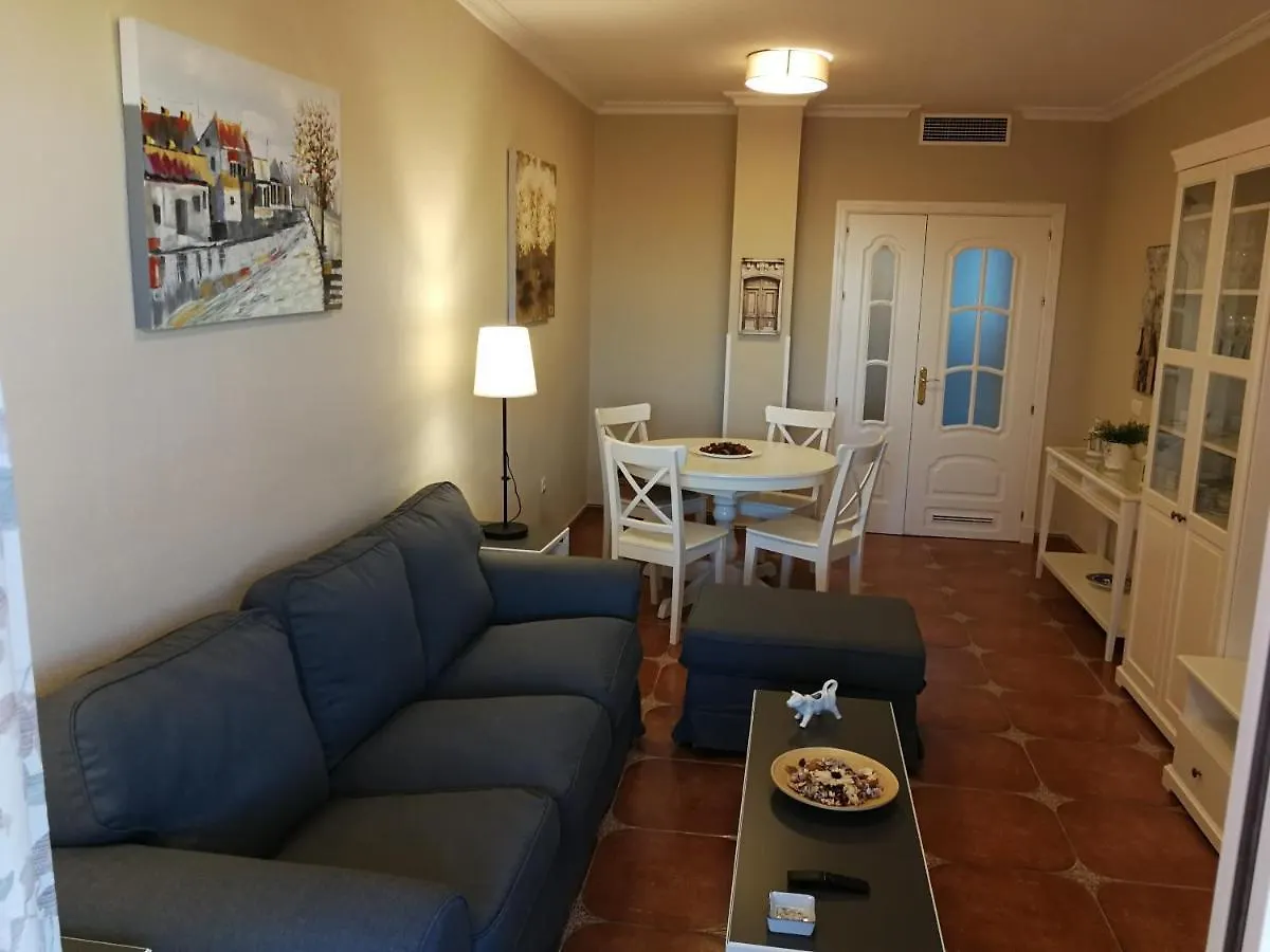 Apartment Apartamento En Fuengirola Spain