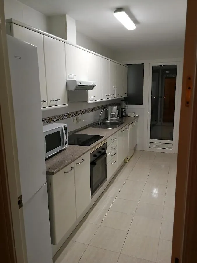 Apartamento En Fuengirola