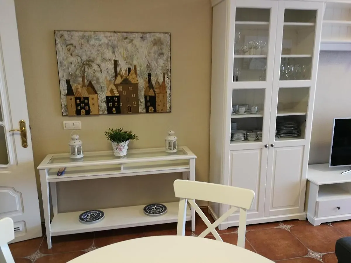 Apartment Apartamento En Fuengirola