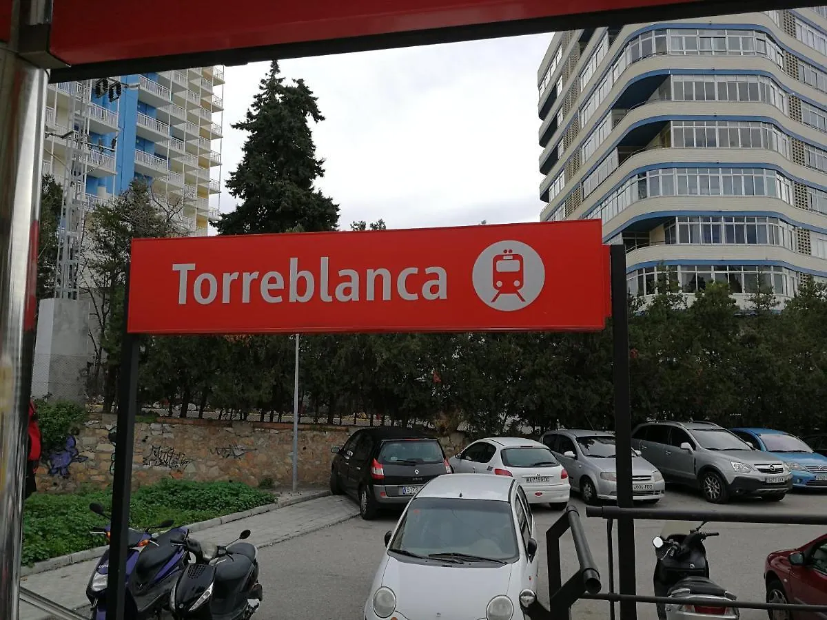 Apartamento En Fuengirola Apartment
