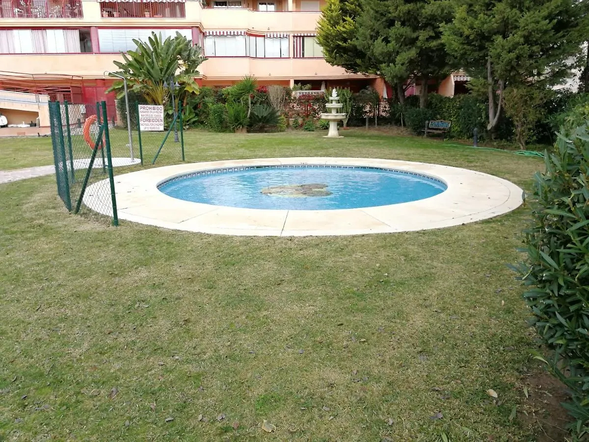 Apartamento En Fuengirola