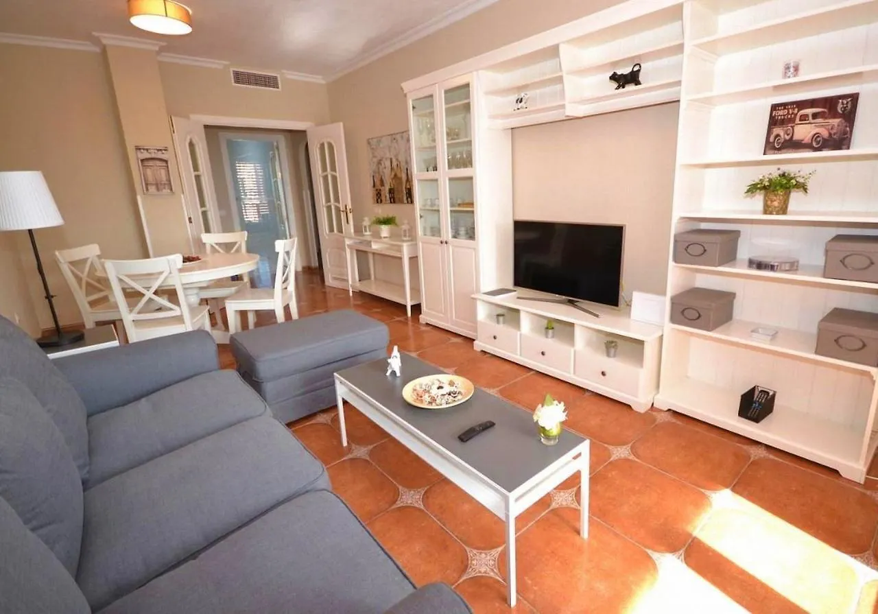 Apartment Apartamento En Fuengirola