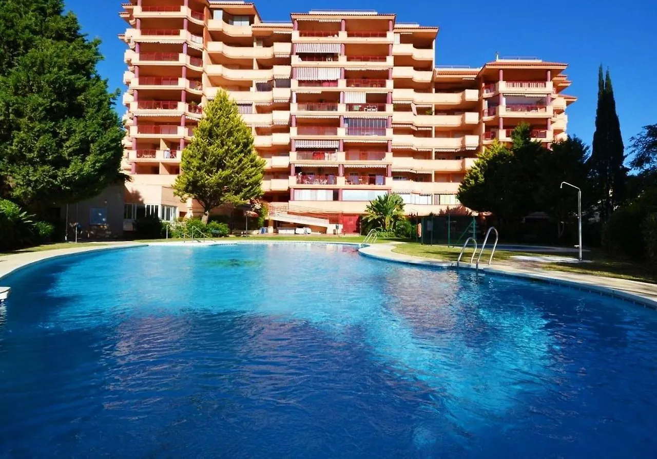 Apartment Apartamento En Fuengirola