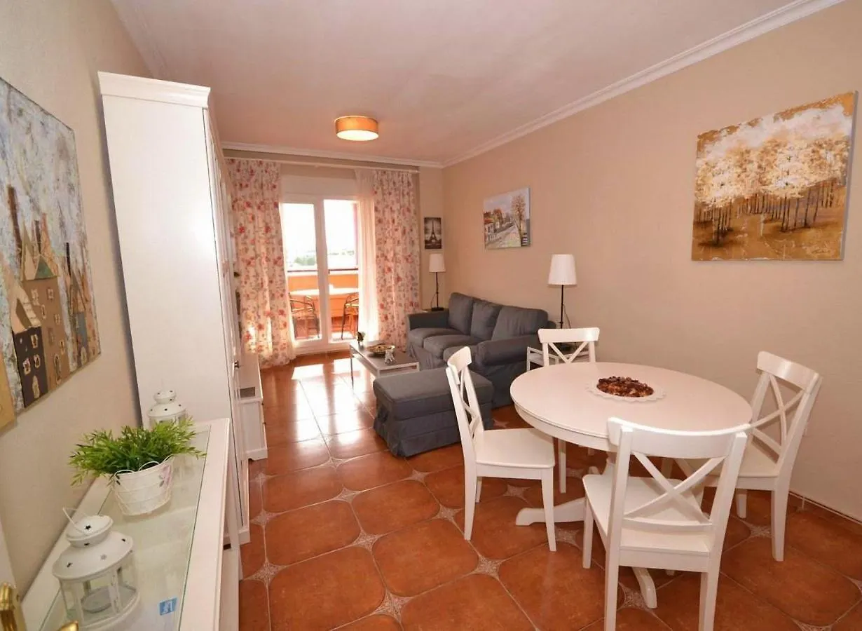 Apartamento En Fuengirola