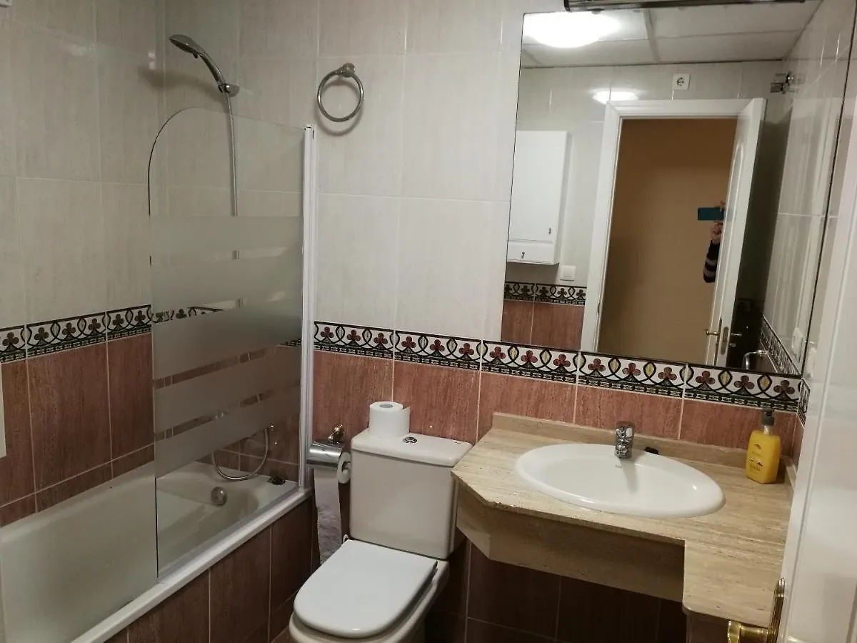 Apartamento En Fuengirola Apartment